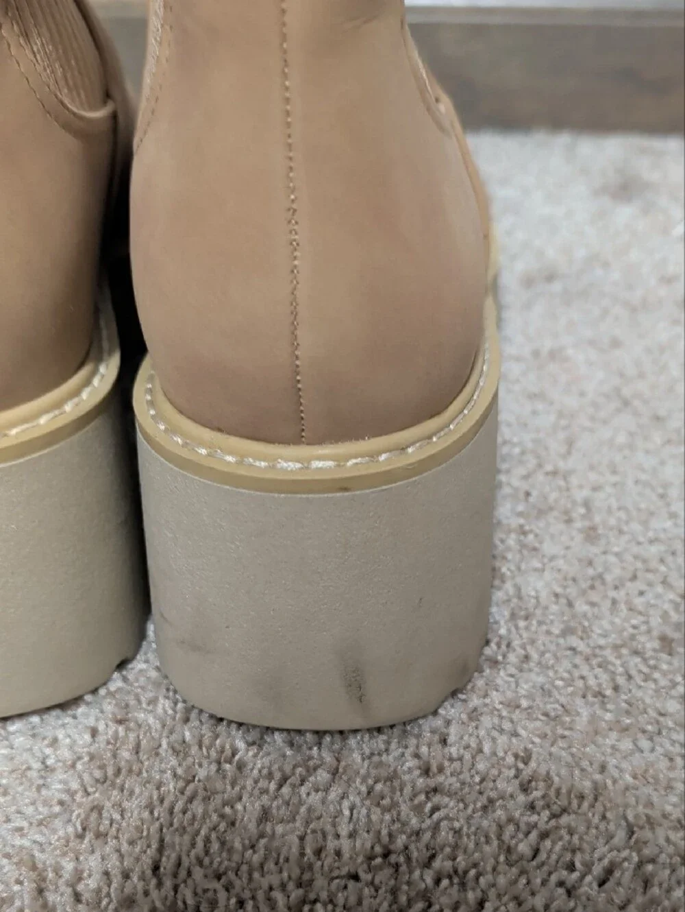 DV by Dolce Vita chunky platform